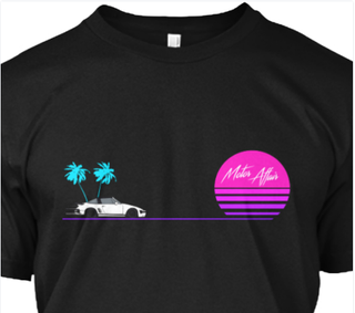 Illustration for article titled 80's Vibes, Race Car Lines, and New T Shirt Designs: What Do you Think Fellow Opponauts?